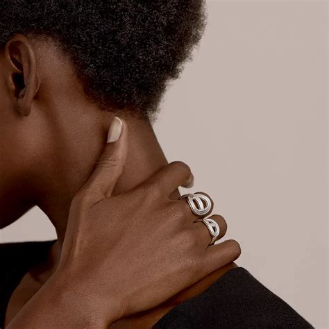 hermes chaine d'ancre ring|chaîne d'ancre hermes.